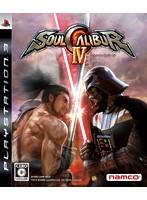 ソウルキャリバーIV