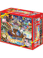 【クリックで詳細表示】一緒に遊ぼう！ドリームテーマパーク 専用マットコントローラ同梱版