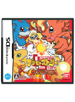 デジモンストーリー サンバースト