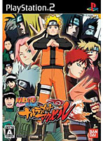 NARUTO-�i���g-�����` �i���e�B���b�g�A�N�Z��