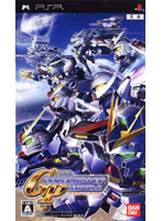 SDガンダム Gジェネレーション・ポータブル