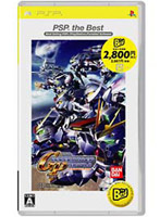 【クリックでお店のこの商品のページへ】SDガンダム GGENERATION PORTABLE PSP the Best