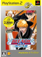 BLEACH ���Ф줷�� PS2 the Best