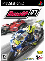 MotoGP 07(PS2)
