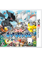 【クリックでお店のこの商品のページへ】スーパーポケモンスクランブル