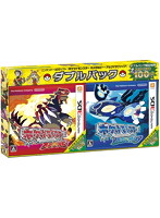 ポケットモンスター ダブルパック