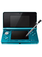 3ds アクアブルー