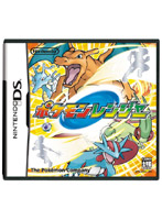 【クリックでお店のこの商品のページへ】ポケモンレンジャー