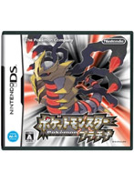 【クリックで詳細表示】ポケットモンスター プラチナ