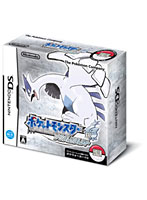 ポケットモンスターソウルシルバー