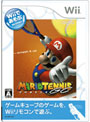 Wiiであそぶ マリオテニスGC