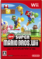 New �����ѡ��ޥꥪ�֥饶���� Wii