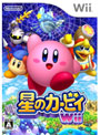 星のカービィWii