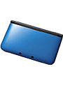 ニンテンドー3DS LL ブルー×ブラック