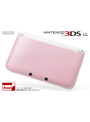 ニンテンドー3DS LL ピンク×ホワイト