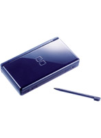 ニンテンドーDS Lite エナメルネイビー