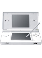 ニンテンドーDS Lite クリスタルホワイト