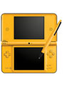  ニンテンドーDSi LL イエロー