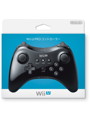 WiiU PRO コントローラー kuro