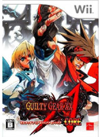 GUILTY GEAR XX ΛCORE (ギルティギア イグゼクス アクセントコア)