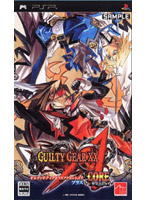 GUILTY GEAR XX ��CORE PLUS