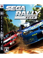 SEGA RALLY REVO(PS3)