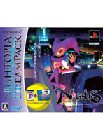 NiGHTS into Dreams...�ʥ��ȥԥ����ɥ꡼��ѥå�