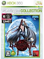 BAYONETTA�ʥ٥�ͥå��� Xbox360�ץ���ʥ��쥯�����