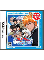 【クリックで詳細表示】BLEACH DS 蒼天に駆ける運命 お買い得版