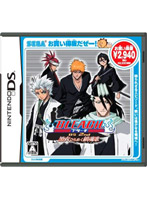 BLEACH DS 2nd 黒衣ひらめく鎮魂歌 お買い得版