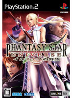 PHANTASY STAR UNIVERSE ¥¤¥ë¥ß¥Ê¥¹¤ÎÌî˾