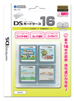DS�����ɥ�����16 �ۥ磻��
