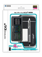 【クリックでお店のこの商品のページへ】セレクトパックDSi ブラック