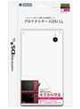 プロテクトケース DSi LL クリア
