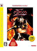 NINJA GAIDEN �� PLAYSTATION 3 the Best