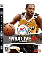 NBA ���C�u 08(PS3)