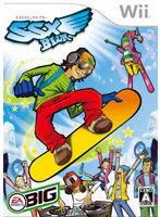 SSX BLUR