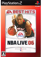 NBAライブ06(BEST)