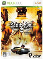 THQ�W���p�� Saints Row 2(Xbox 360)