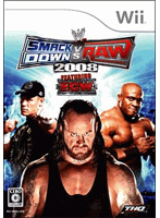 WWE 2008 SmackDown vs Raw