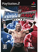 WWE 2007 SmackDown! VS RAW