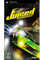 Juiced Eliminator(PSP) 製品画像