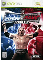 WWE 2007 SmackDown vs Raw