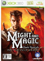 マイト・アンド・マジック エレメンツ