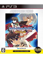 【クリックで詳細表示】ティアーズ・トゥ・ティアラ外伝 アヴァロンの謎 AQUAPRICE2800