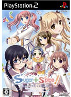 Sugar+Spice�� ?���Τ��Υ��ƥ��ʲ��⤫��?