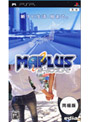 MAPLUSポータブルナビ（GPSレシーバー同梱版）
