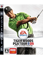 タイガー・ウッズ PGATOUR09 (英語版)