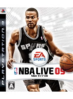 NBA���C�u 09(PS3)