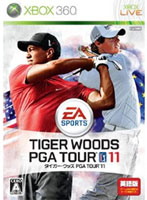 【クリックで詳細表示】タイガー・ウッズ PGA TOUR 11 英語版 (Xbox360版)